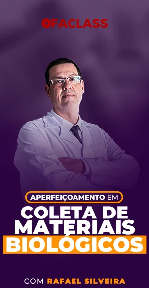 Aperfeiçoamento em Coleta de Materiais Biológicos
