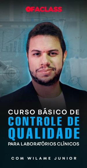Curso Básico de Controle de Qualidade para Laboratórios Clínicos