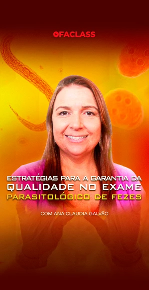 Estratégias para Garantia da Qualidade no Exame Parasitológico de Fezes