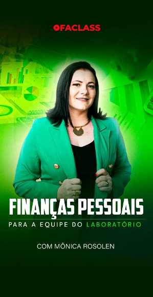 Finanças Pessoais para a Equipe do Laboratório