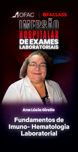 Fundamentos de Imuno-Hematologia Laboratorial