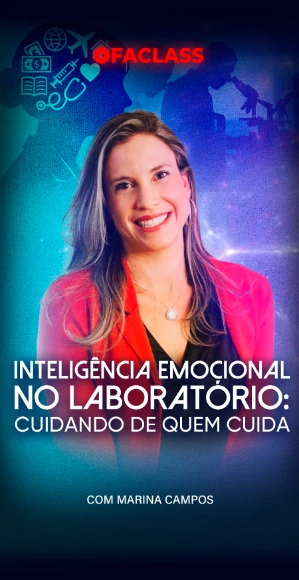 Inteligência Emocional no Laboratório: Cuidando de quem cuida
