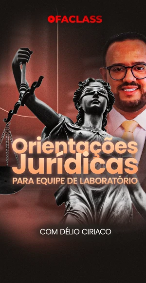 Orientações Jurídicas para Equipe do Laboratório