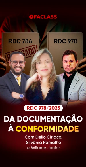 RDC 978/25 da documentação à conformidade