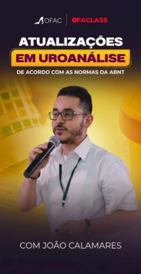 Atualizações em Uroanálise de Acordo com as Normas da ABNT