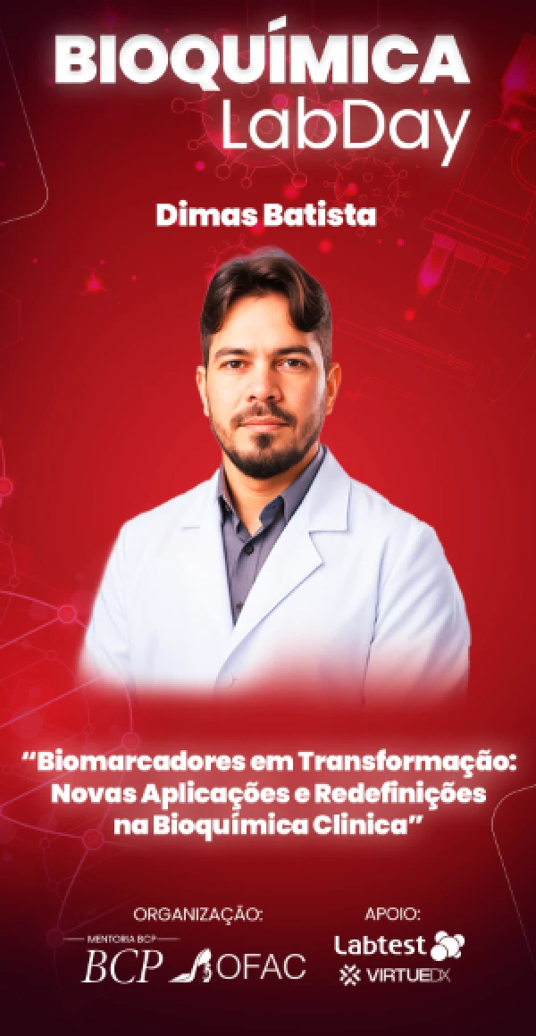 Biomarcadores em Transformação: Novas Aplicações e Redefinições na Bioquímica Clínica