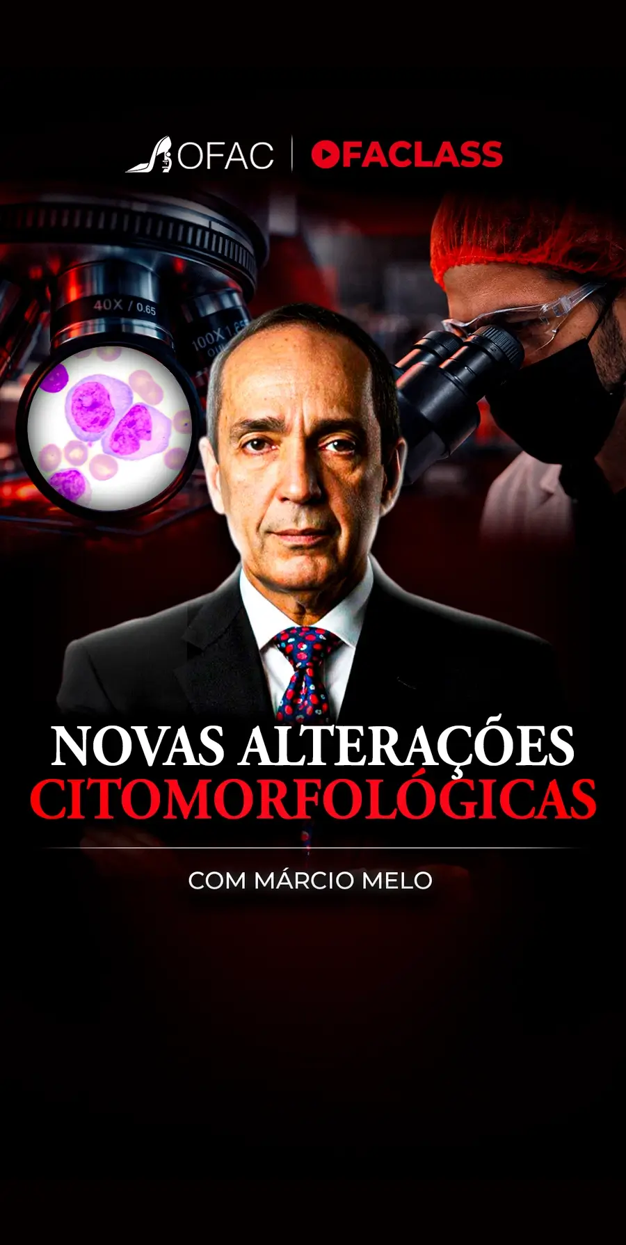 Novas Alterações Citomorfológicas