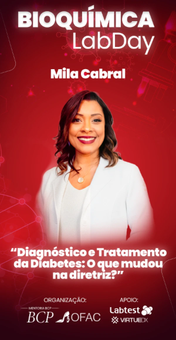 Diagnóstico e Tratamento da Diabetes: O que mudou na diretriz?